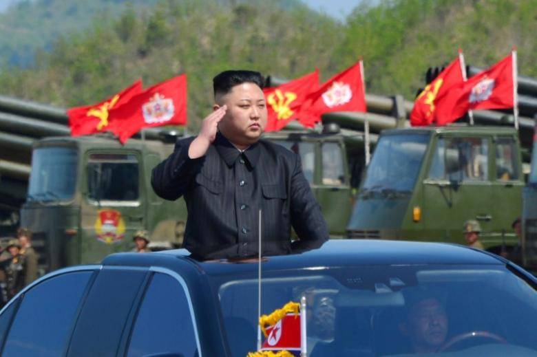 North Korea test-fires ballistic missile in defiance of world pressure
