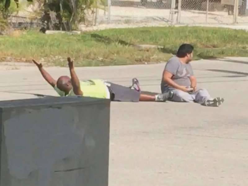 North Miami police officer charged in July 2016 shooting of caretaker of man with autism