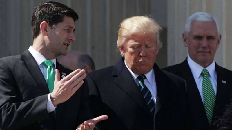 ObamaCare repeal: Where the GOP-Trump plan stands right now