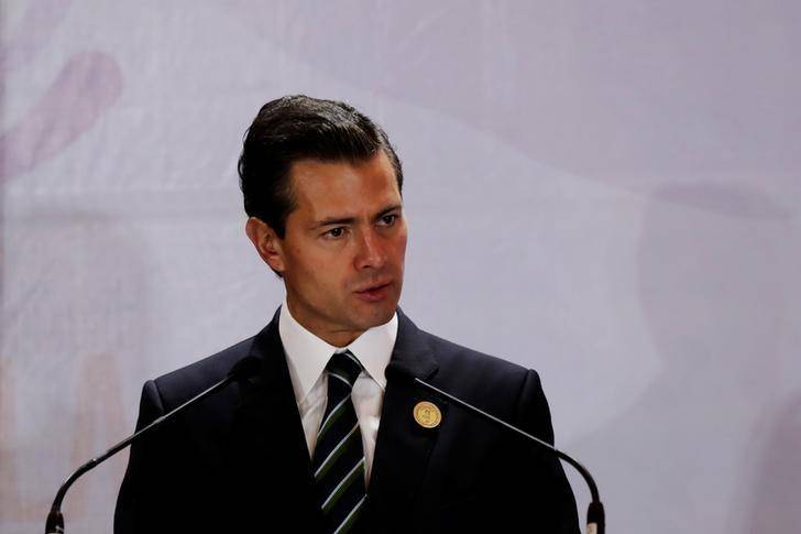 Pena Nieto, Trudeau to remain in close contact over NAFTA: Mexico