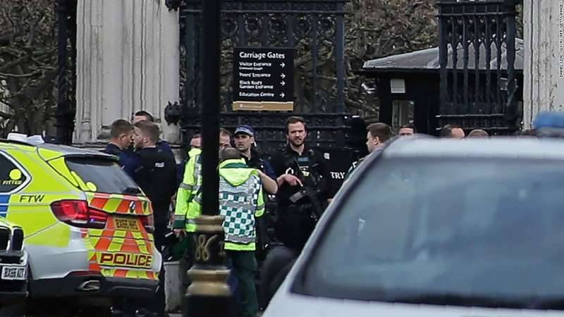 Police release all 12 people arrested in connection with London attack