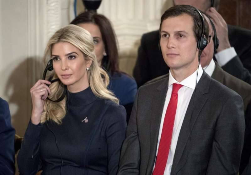 President Trump senior adviser and son-in-law Jared Kushner travels to Iraq 
