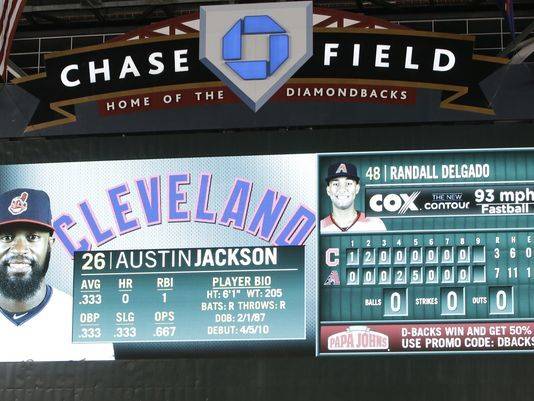 Radar Readings Up With MLB Change To Statcast