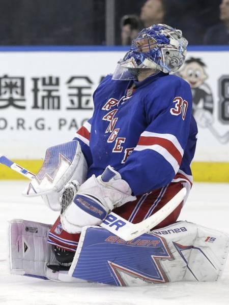 Rangers focusing on playing better in Game 4 vs. Canadiens