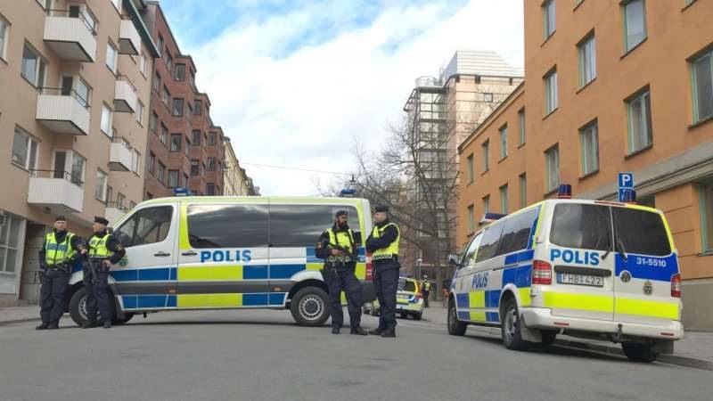 Second suspect of Stockholm truck attack released from arrest
