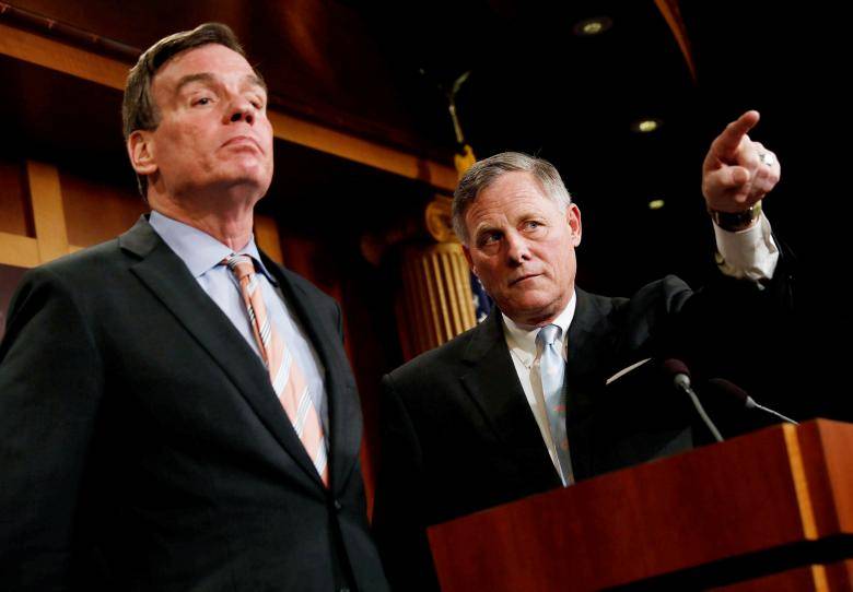 Senate gives limited resources to Russia election-meddling probe