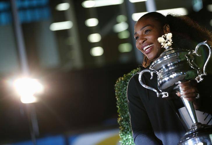 Serena says accidentally spilled news of her pregnancy