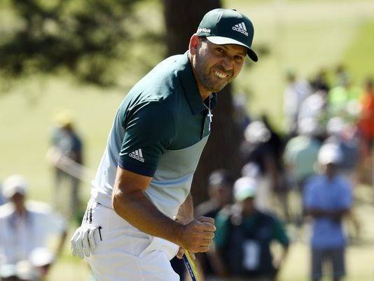 Sergio Garcia holds off Justin Rose to win Masters