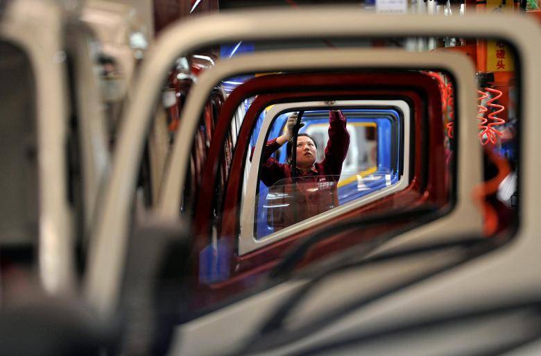 Solid Asia factory growth caps a strong first quarter but outlook cloudy