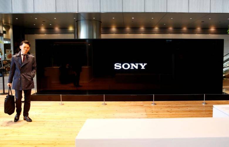 Sony sees profit nearing 20-year-old record with 73 percent jump this year