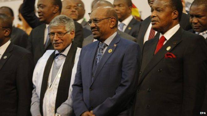 South Africa says it was not obliged to arrest al-Bashir