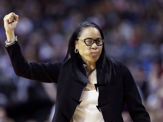 Staley says she would go to White House if invited