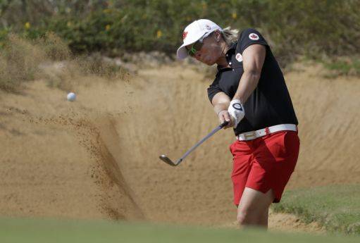 Su-Yeon Jang takes LPGA Tour Lotte Championship lead