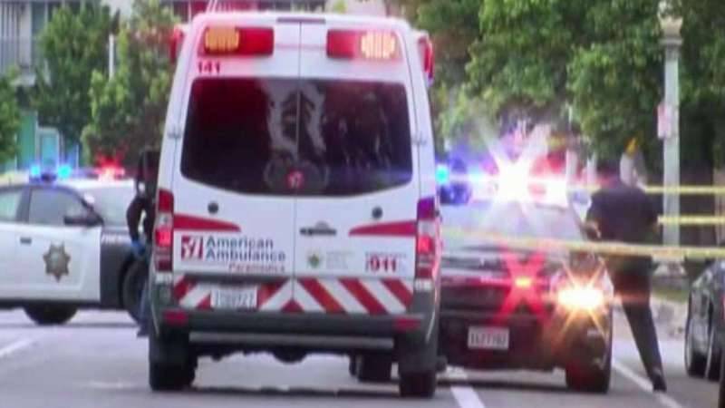 Suspect who shot dead 3 wanted to kill as many people as possible, police say