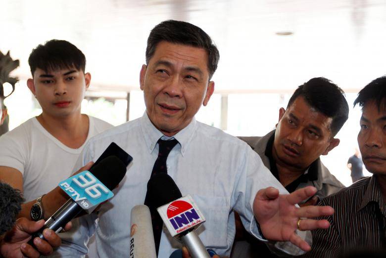 Thailand to seek arrest warrant for Red Bull heir