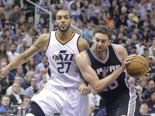 There will be big international interest in the NBA playoffs