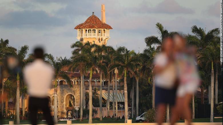Trump Mar-a-Lago kitchen slapped with 13 health violations