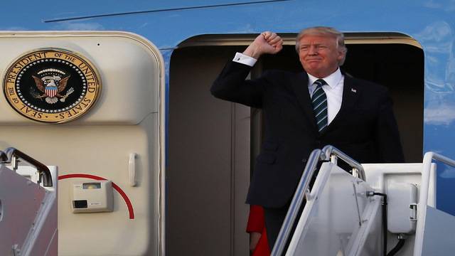 Trump on pace to surpass 8 years of Obama’s travel spending in 1 year