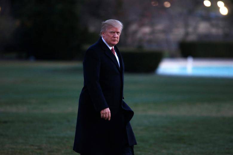 Trump sends letter to Vietnam president to promote ties