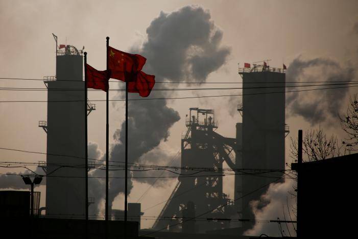 Trump targets cheap Chinese steel in probe, rallying U.S. steel stocks