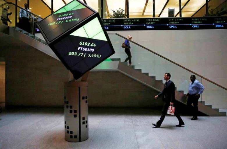 Trump tax cut caution, ECB meeting cools risk rally