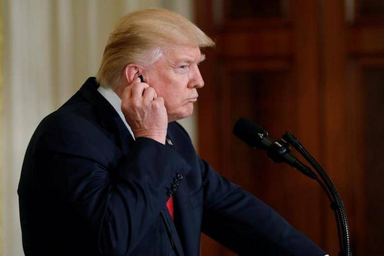 Trump to order U.S. Treasury to delve into taxes, post-crisis reformsc