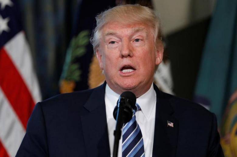 Trump to set new executive orders on environment, energy this week