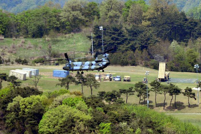 Trump Vows To Fix Or Scrap South Korea Trade Deal, Wants Missile System Payment