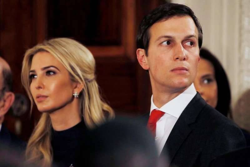 Trump’s daughter meets Chinese president, receives Chinese trademarks