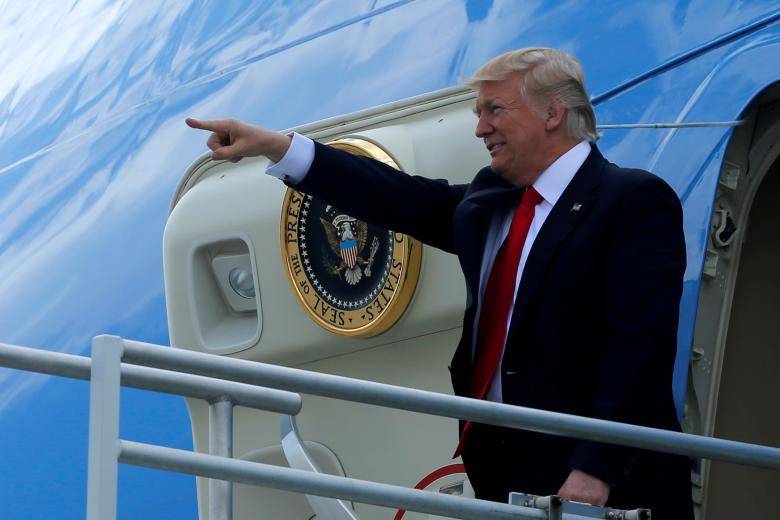 Trump’s faulty trade math may not make America greater, or richer