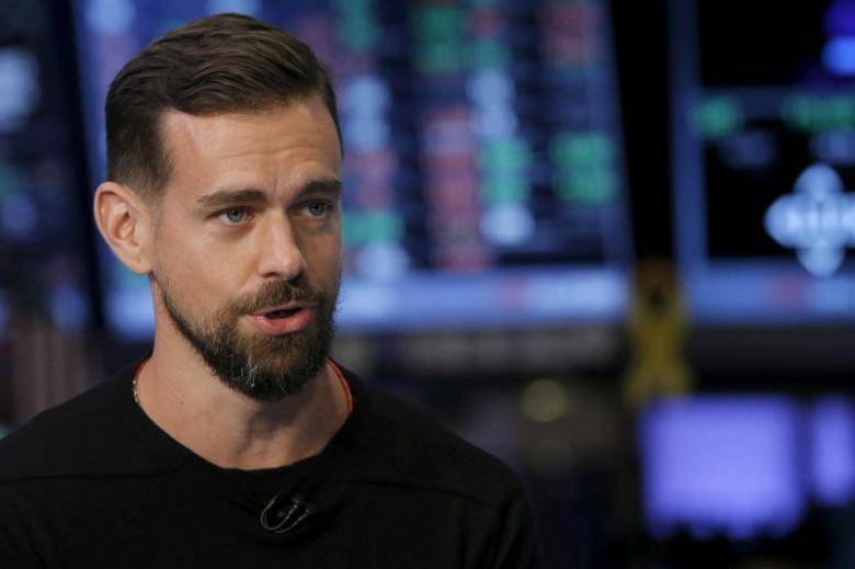 Twitter CEO Dorsey snaps up shares worth about $9.5 million