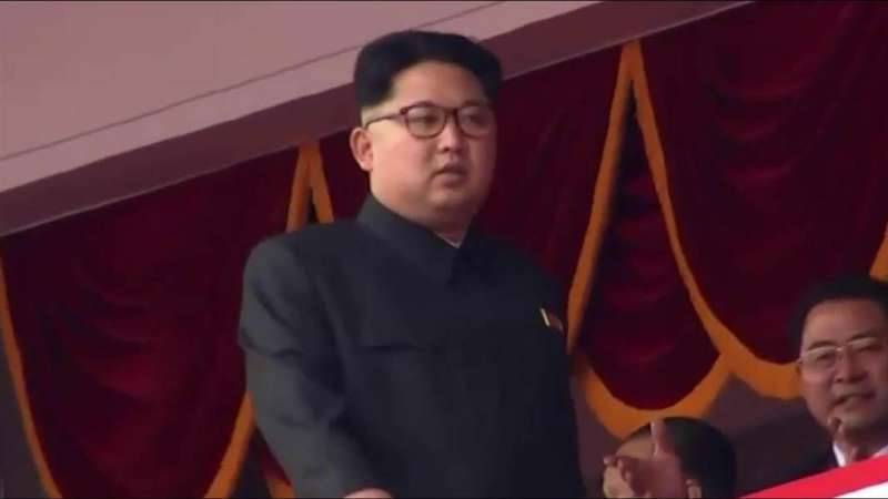 U.S. May Launch Strike If North Korea Reaches For Nuclear Trigger