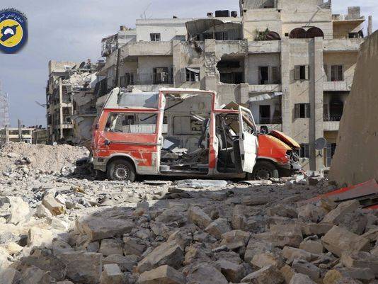 U.S. airstrikes put civilians at risk