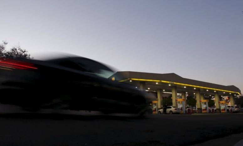 U.S. gasoline demand falls for second straight month: EIA