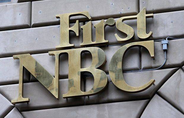 U.S. regulator shuts First NBC Bank, Whitney Bank to reopen branches
