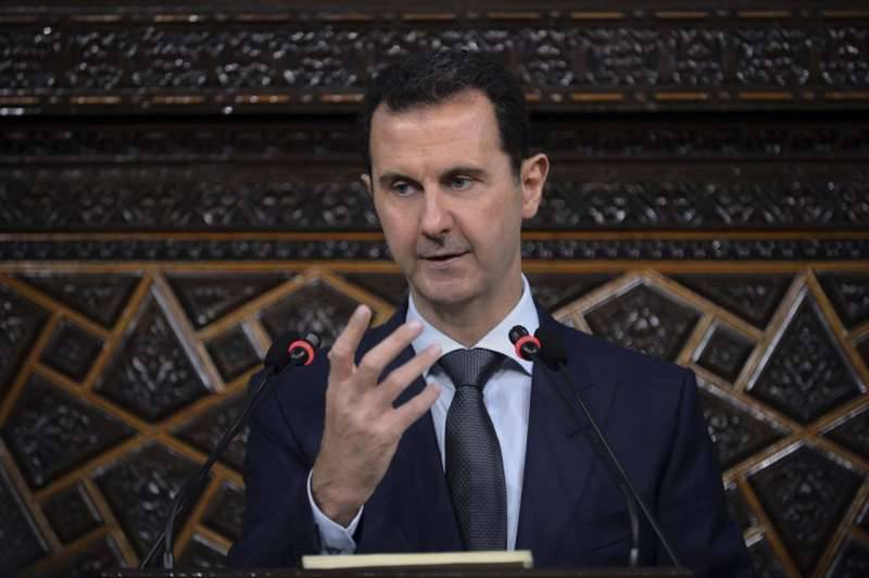 US Threatens More Pressure On Syria After Missile Strikes