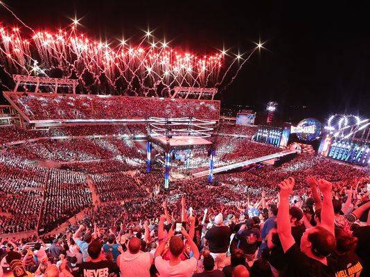 WrestleMania 33: Undertaker’s retirement caps night of surprises