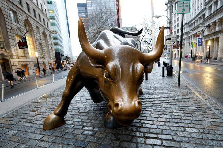 Wall Street gears up for busiest earnings week in years