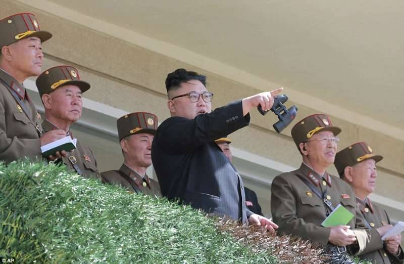 Watch This Video About Tension Between North Korea And USA