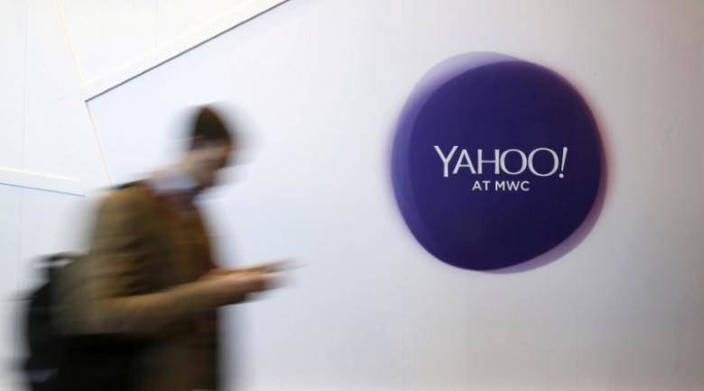 Yahoo first Quarter Revenue Jumps 22 Percent