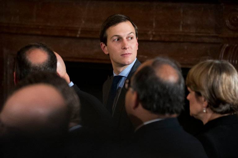 $110 Billion Weapons Sale to Saudis Has Jared Kushner’s Personal Touch