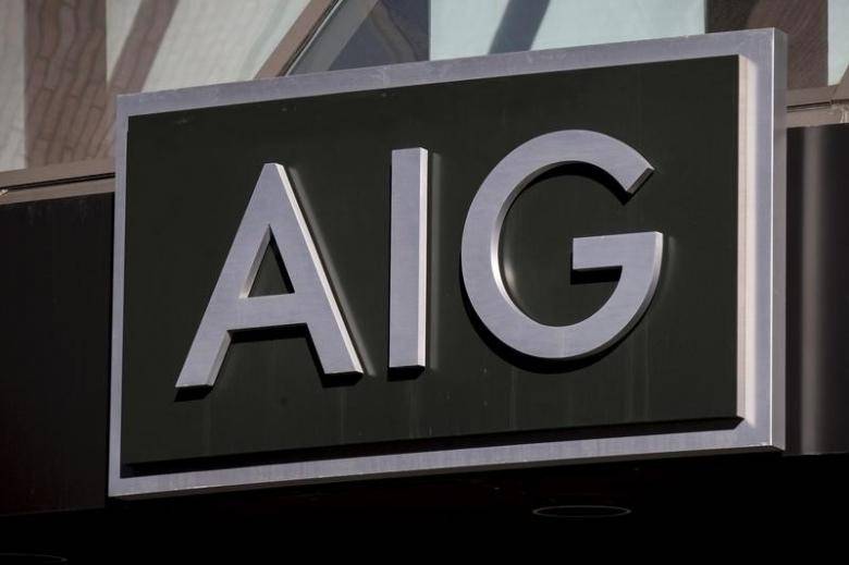 AIG’s investors, awaiting CEO plan, uneasy ahead of results