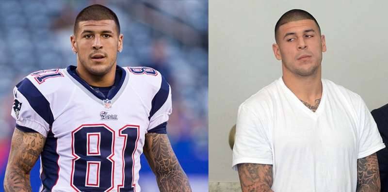 Aaron Hernandez Fiancee Shayanna Jenkins Hernandez Tearfully Breaks Silence About His Death