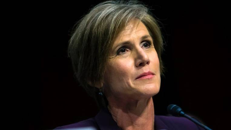 After Yates, more questions for the Trump White House