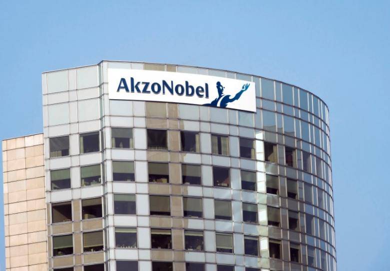 Akzo Nobel declines third takeover proposal from PPG
