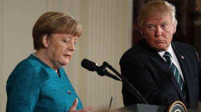 Angela Merkel Says Germany Can No Longer Rely on America Under Donald Trump