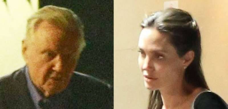 Angelina Jolie and Kids Bond With Jon Voight Amid Brad Pitt Divorce