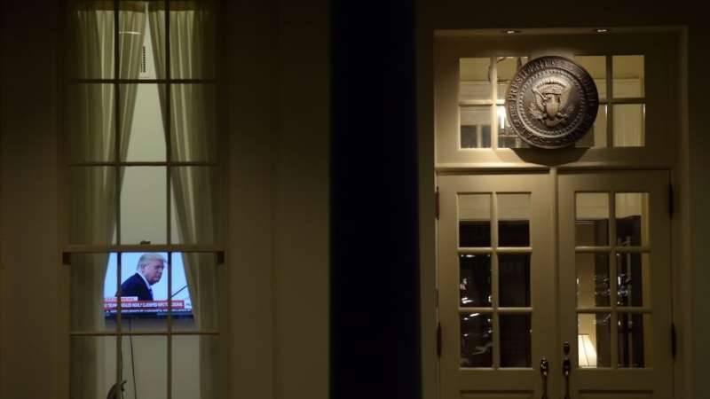 Another crisis hits the White House after Post story