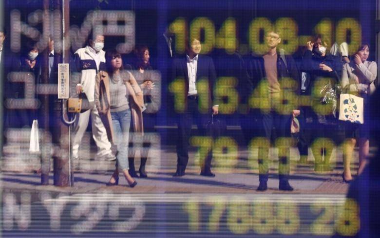 Asia stocks shrug off cyber attack, North Korea threat to hit two-year high