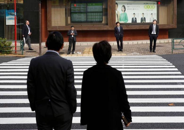 Asian equities edge up as Japan outperforms, dollar regains traction